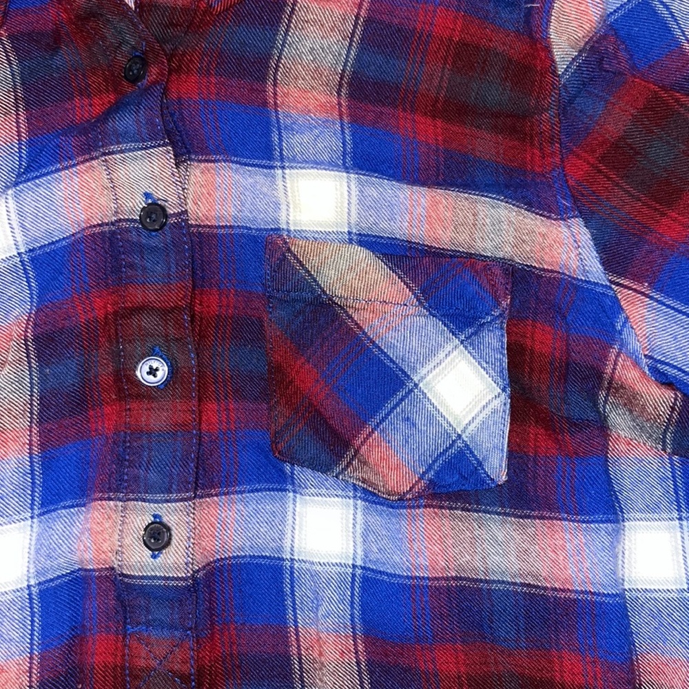 Tommy Hilfiger flannel - Picture 4 of 5